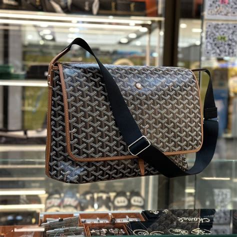 cheap goyard messenger bag|goyard messenger bag price.